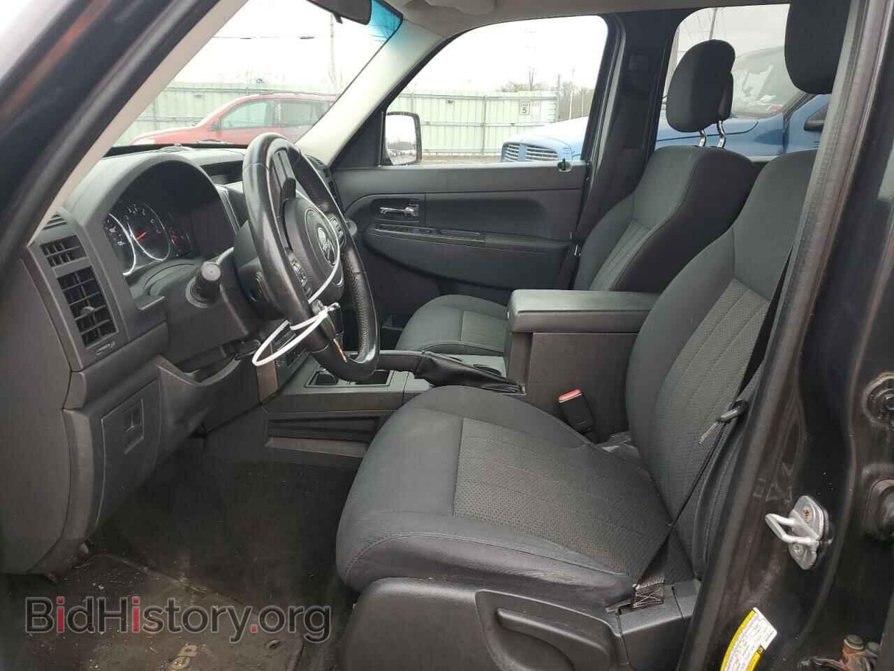 2011 JEEP LIBERTY - VIN: 1J4PN2GK0BW596644 - Фото 7