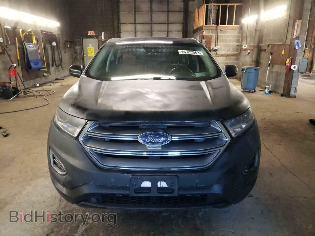 2017 FORD EDGE - VIN: 2FMPK4K80HBB95025 - Фото 5