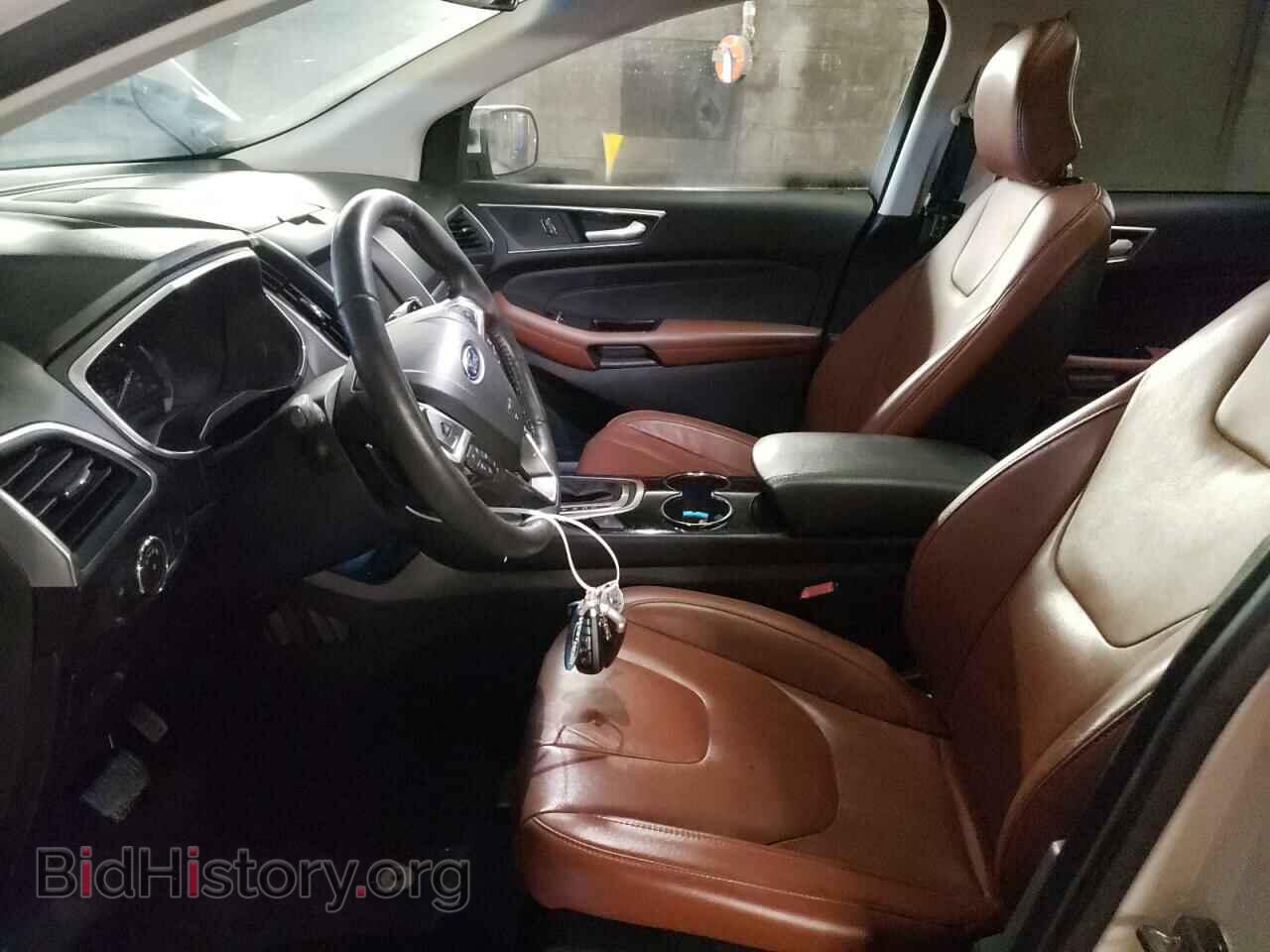 2017 FORD EDGE - VIN: 2FMPK4K80HBB95025 - Фото 7