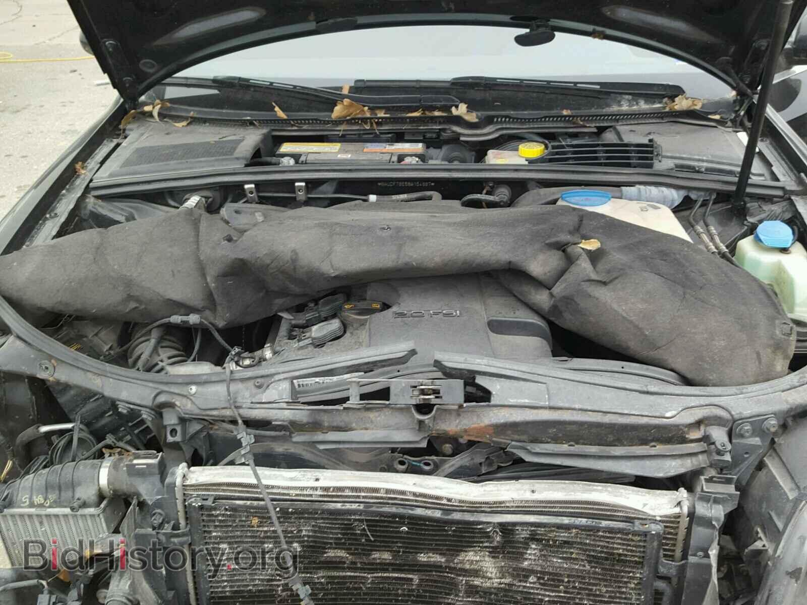 2008 AUDI A4 - VIN: WAUDF78E58A164887 - Photo 7