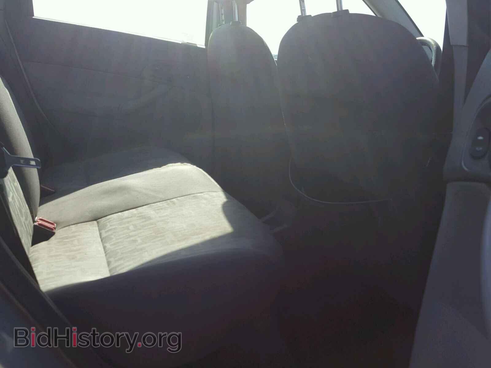 2005 FORD FOCUS - VIN: 1FAFP34N65W281440 - Фото 6