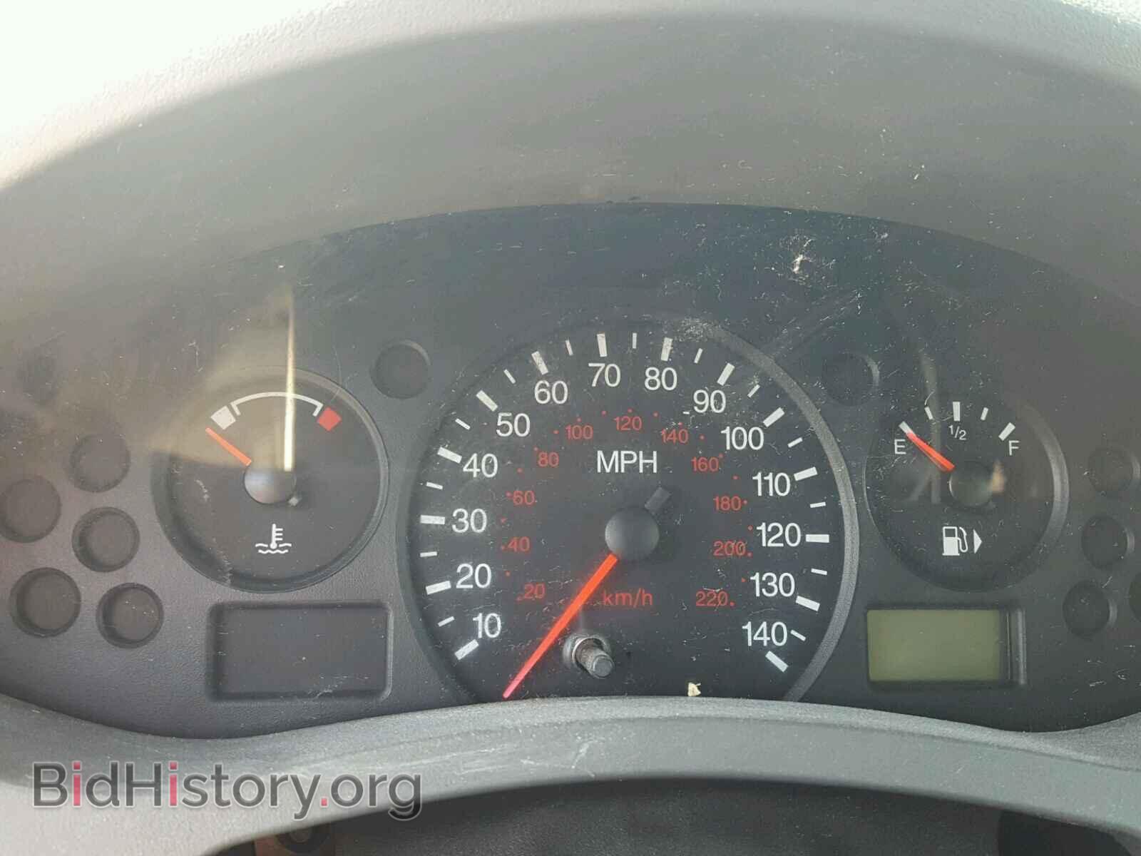 2005 FORD FOCUS - VIN: 1FAFP34N65W281440 - Фото 8