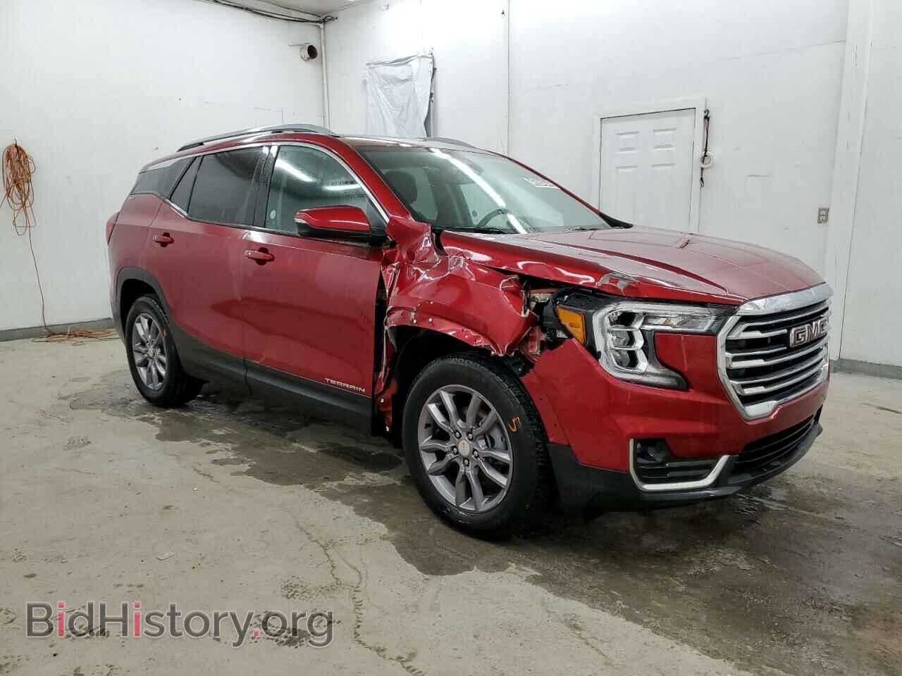2023 GMC TERRAIN - VIN: 3GKALPEG6PL181004 - Фото 4