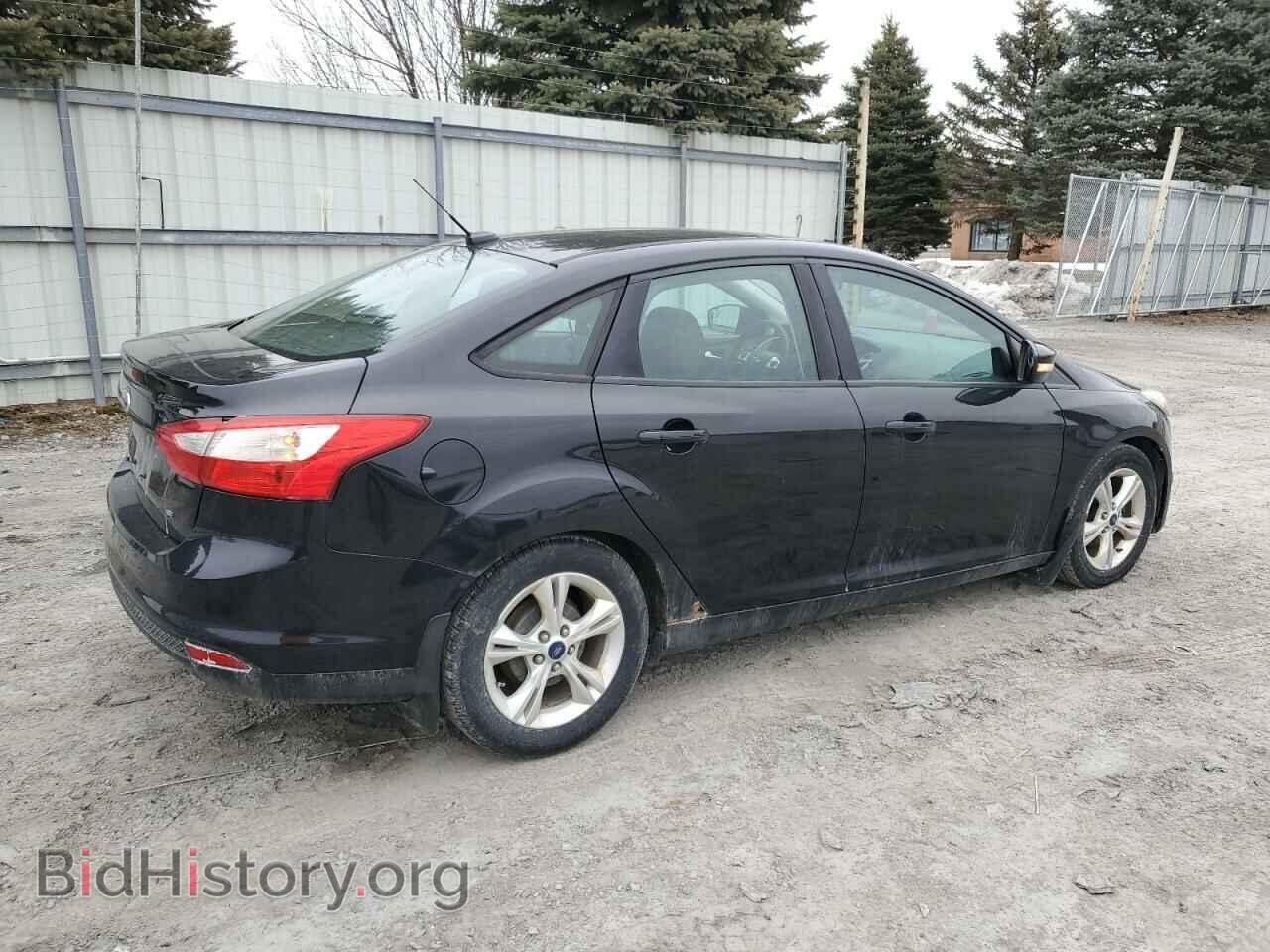 2014 FORD FOCUS - VIN: 1FADP3F27EL188700 - Photo 3