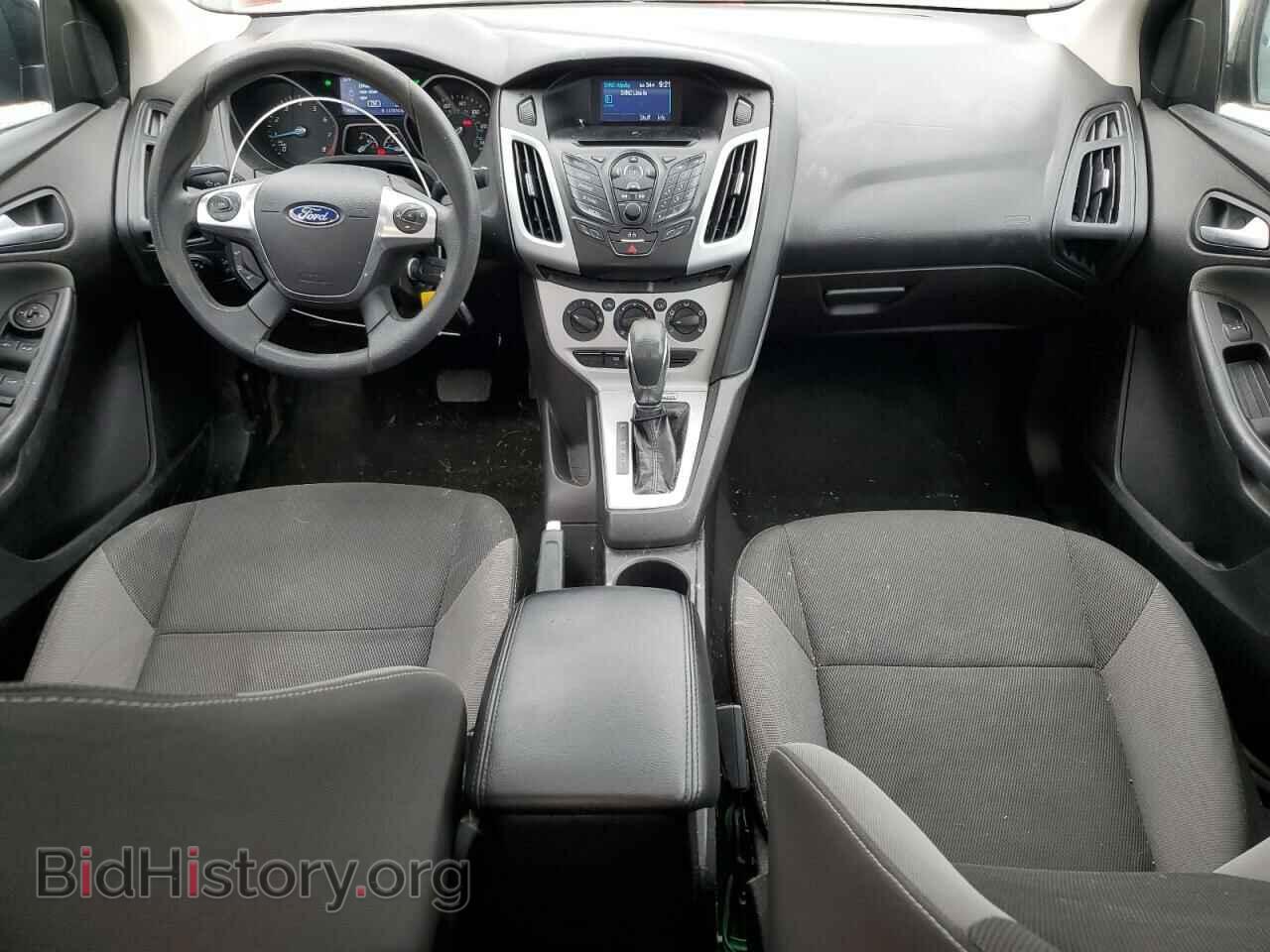 2014 FORD FOCUS - VIN: 1FADP3F27EL188700 - Photo 8