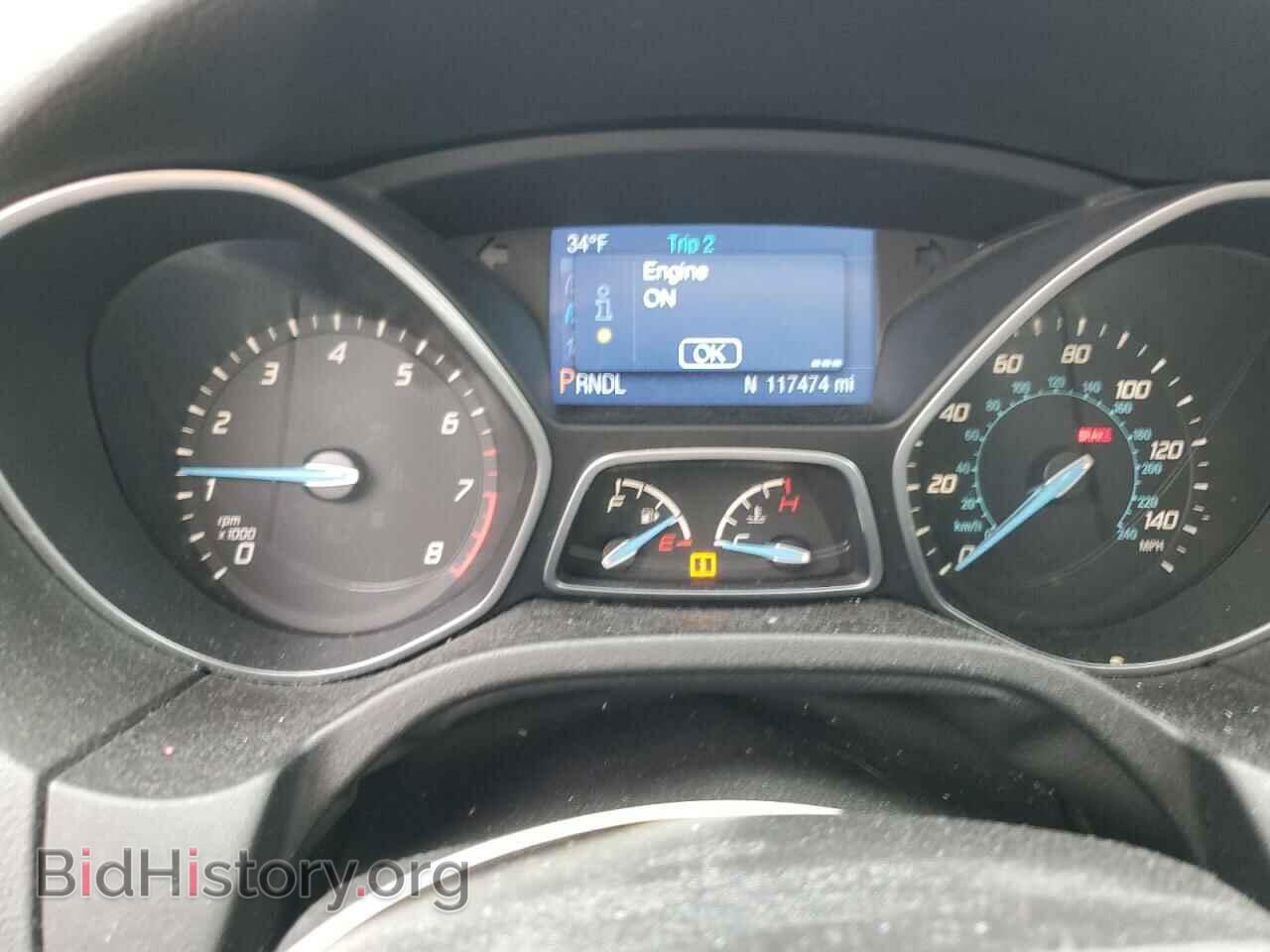 2014 FORD FOCUS - VIN: 1FADP3F27EL188700 - Photo 9