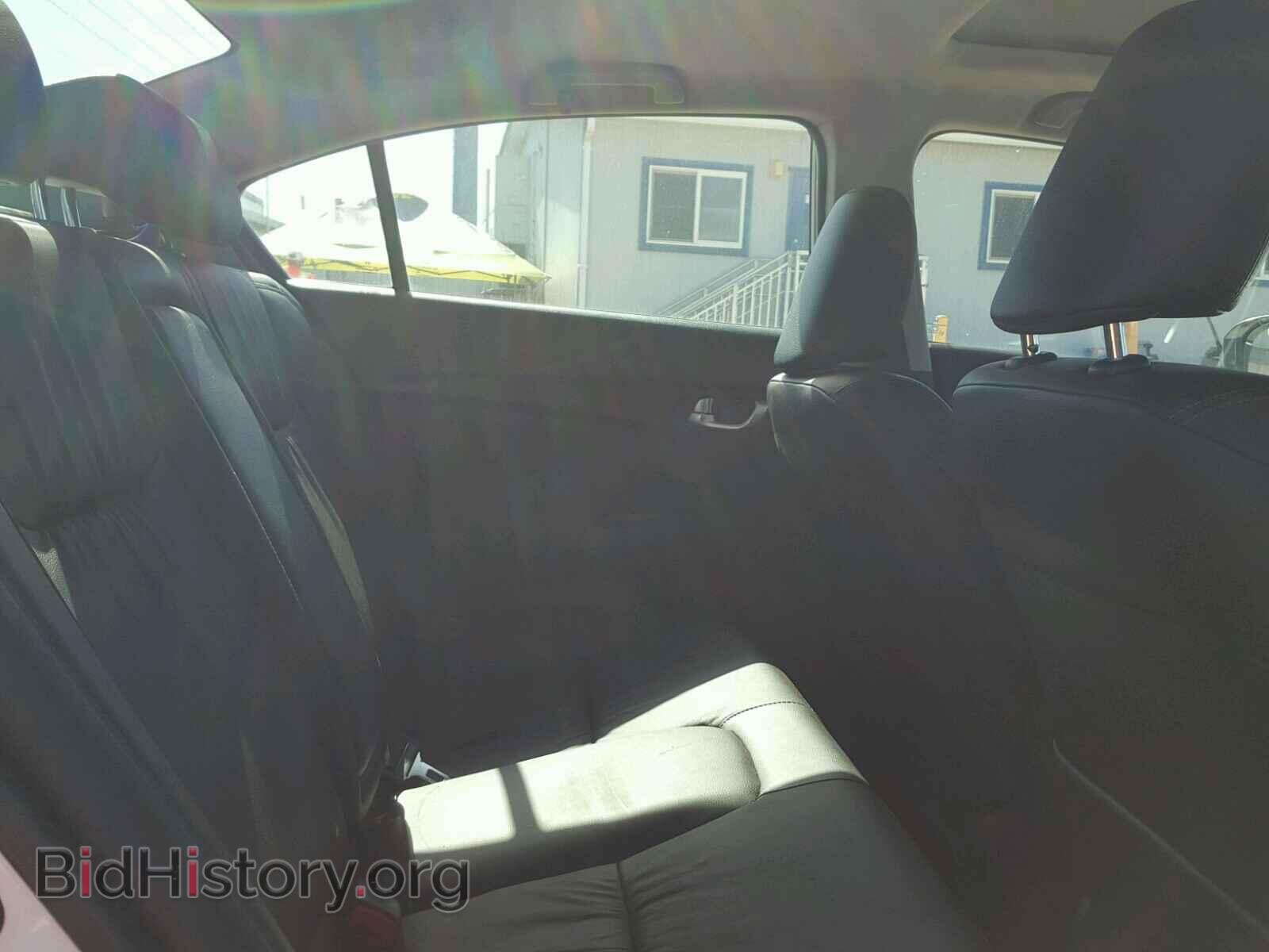 2014 HONDA CIVIC - VIN: 19XFB2F96EE018166 - Фото 6