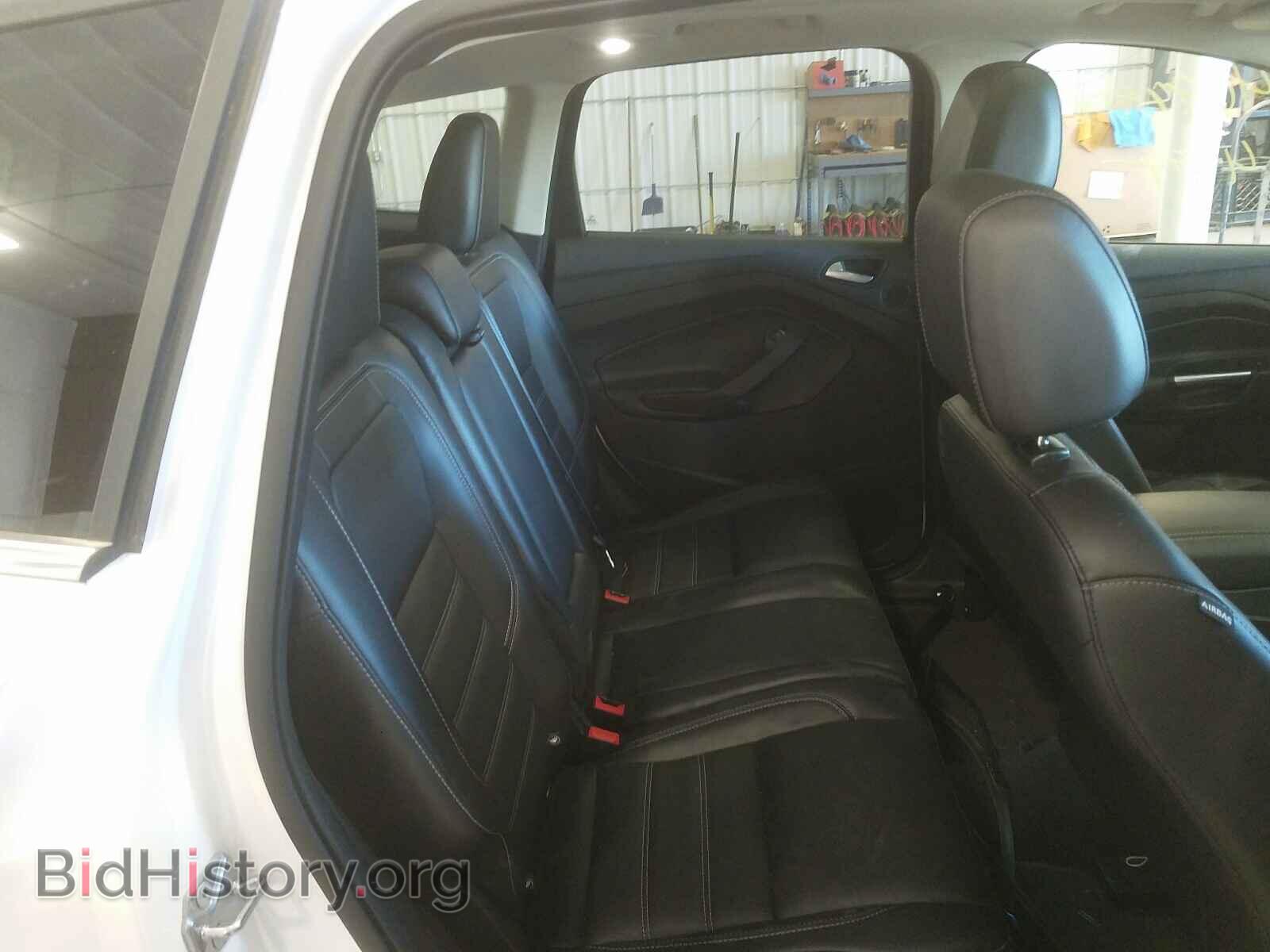 2017 FORD ESCAPE - VIN: 1FMCU9JD4HUC23102 - Фото 6
