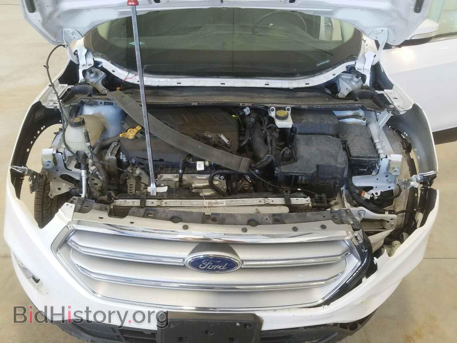 2017 FORD ESCAPE - VIN: 1FMCU9JD4HUC23102 - Фото 7