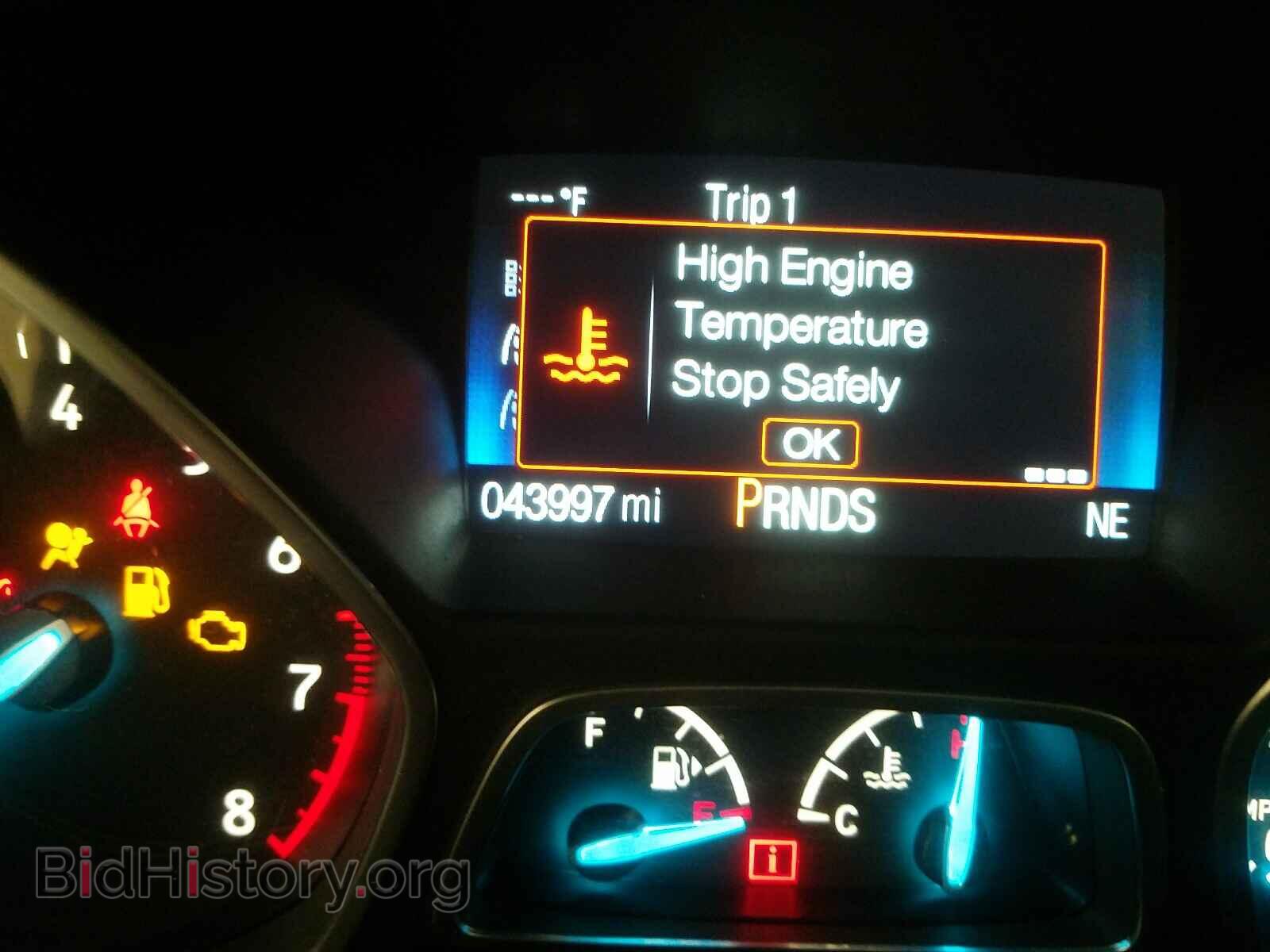 2017 FORD ESCAPE - VIN: 1FMCU9JD4HUC23102 - Фото 8