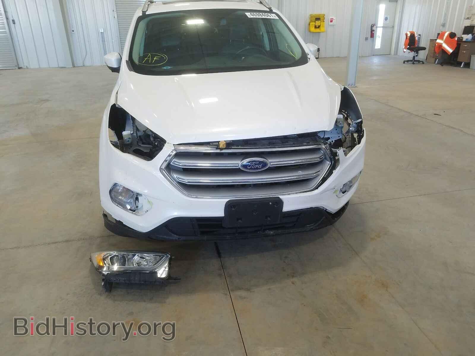 2017 FORD ESCAPE - VIN: 1FMCU9JD4HUC23102 - Фото 9