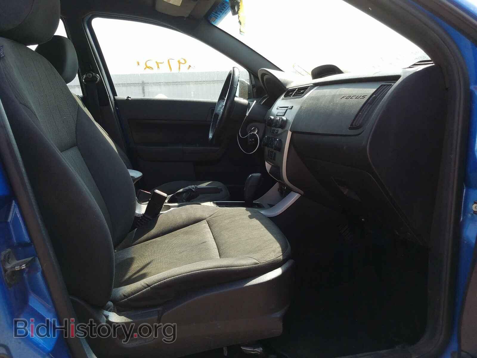 2011 FORD FOCUS - VIN: 1FAHP3FN1BW188875 - Фото 5