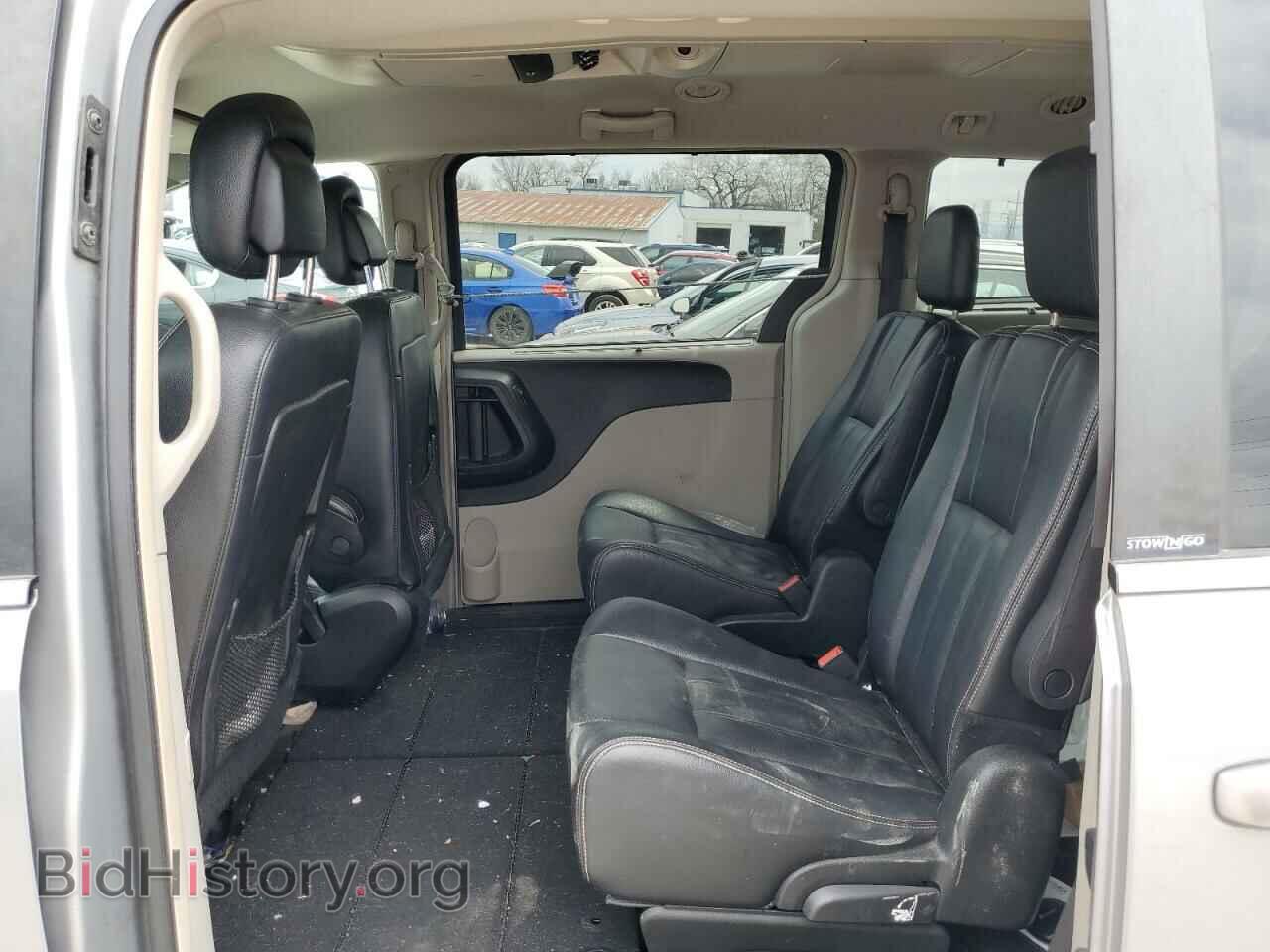 2013 CHRYSLER MINIVAN - VIN: 2C4RC1BGXDR767736 - Фото 11