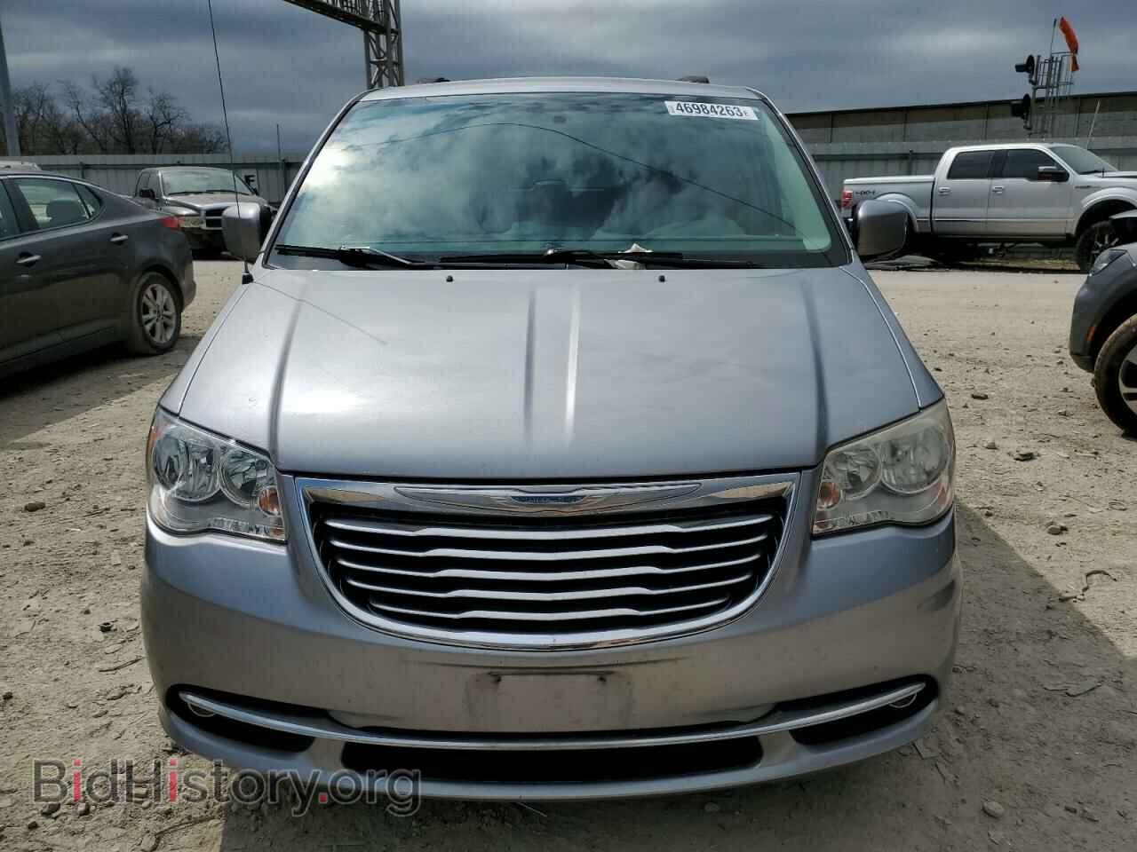 2013 CHRYSLER MINIVAN - VIN: 2C4RC1BGXDR767736 - Фото 5