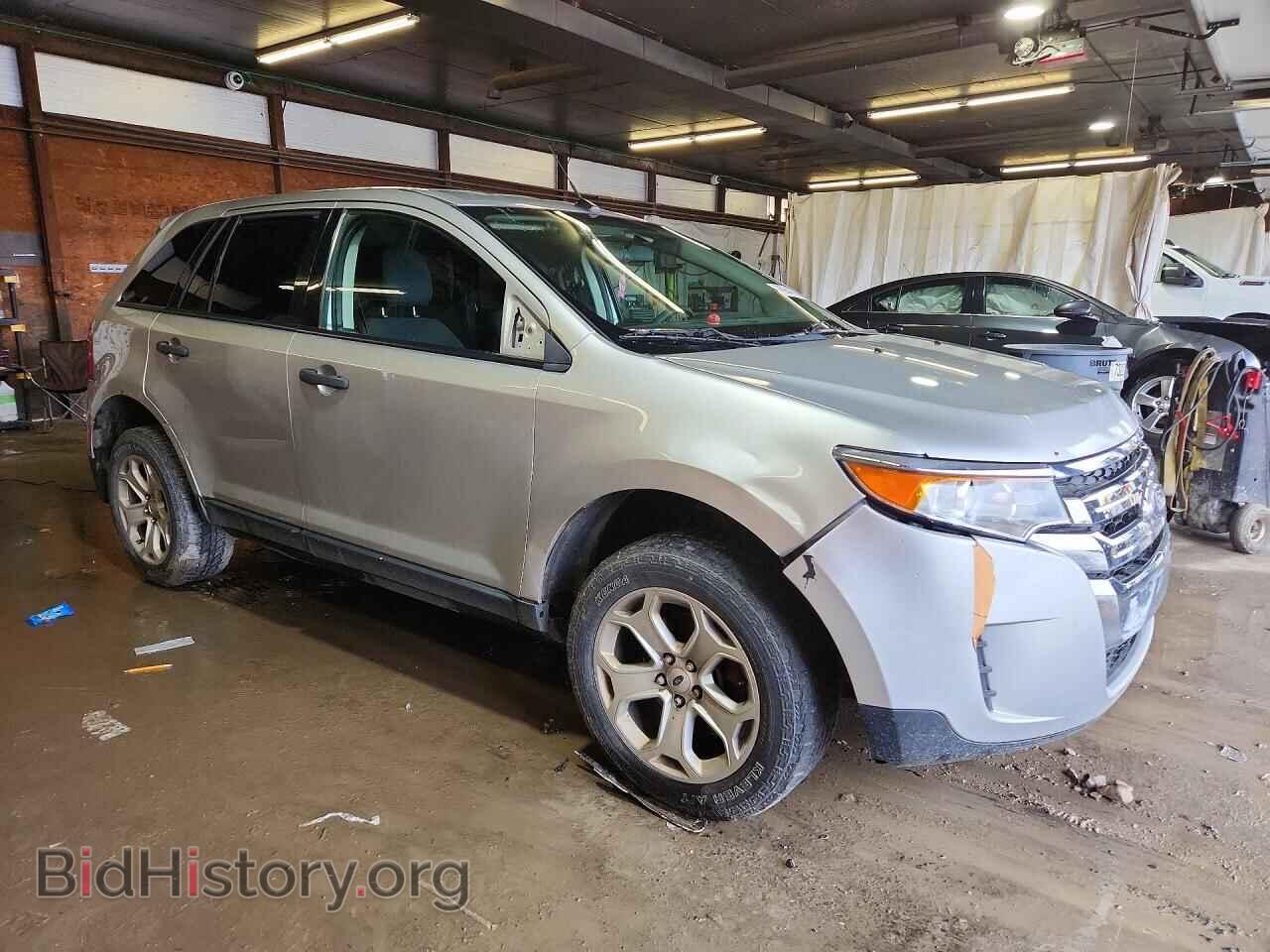 2014 FORD EDGE - VIN: 2FMDK4GCXEBB47625 - Photo 4