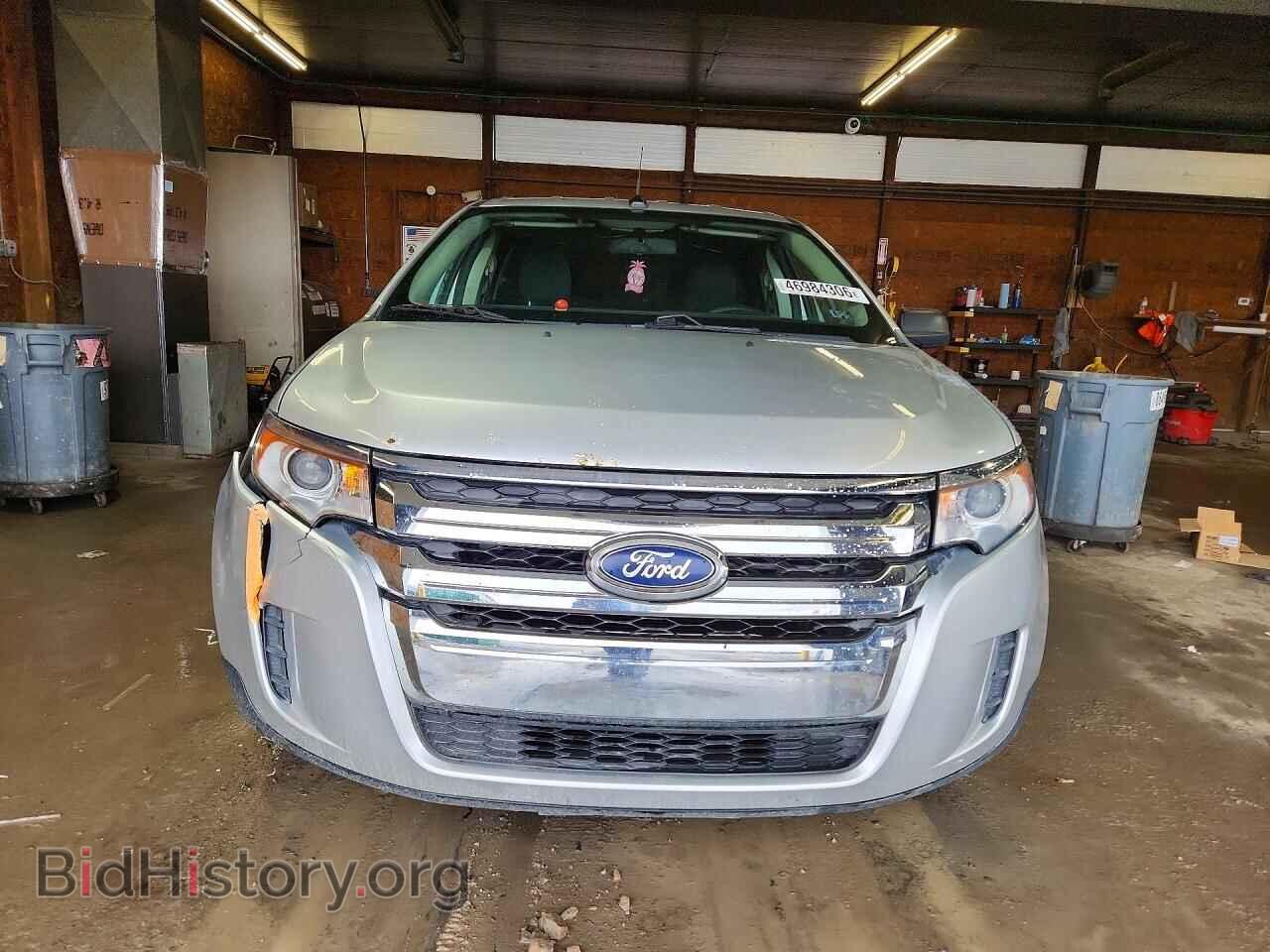 2014 FORD EDGE - VIN: 2FMDK4GCXEBB47625 - Photo 5