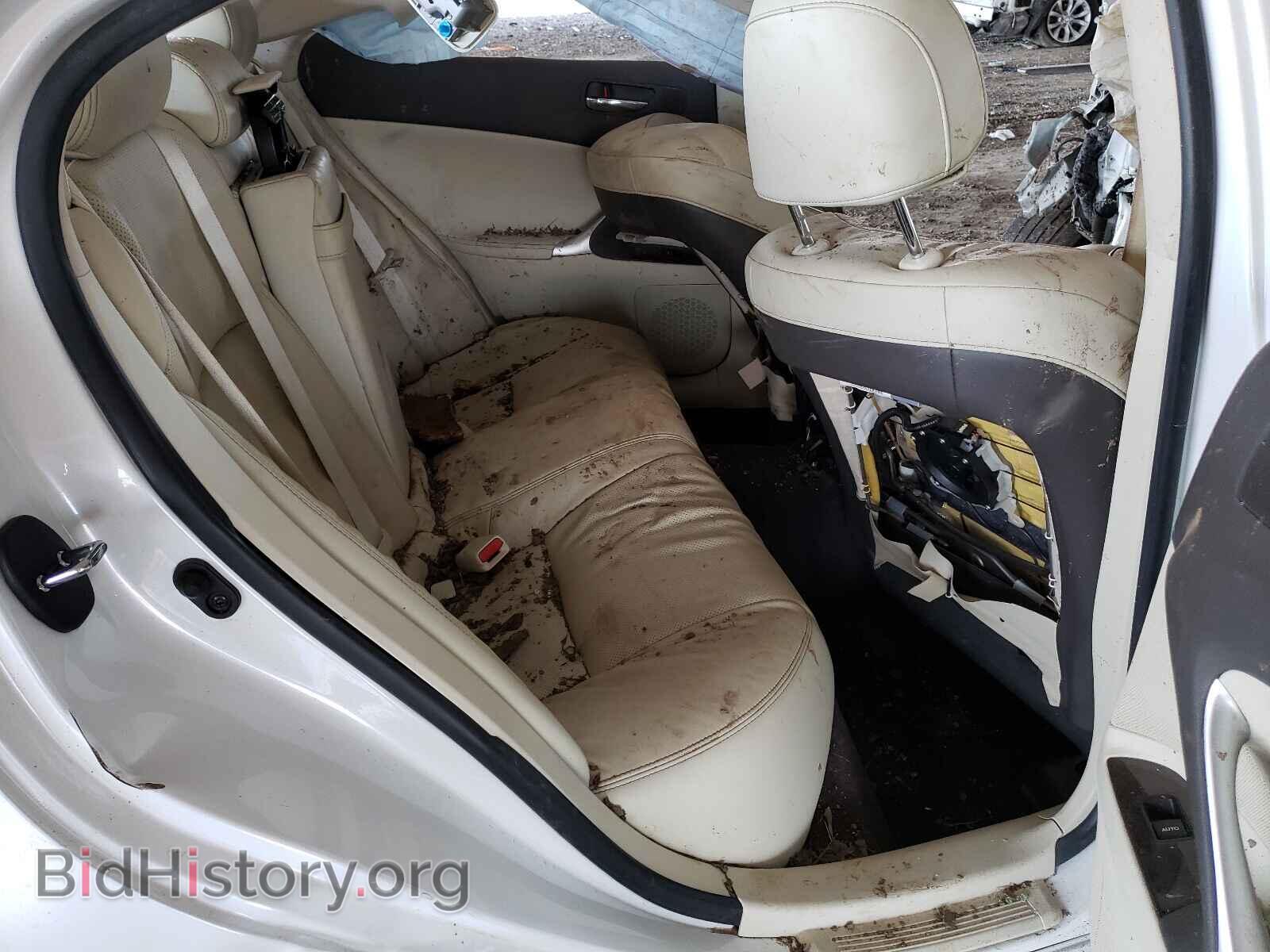 2013 LEXUS IS - VIN: JTHBF5C24D5193665 - Фото 6