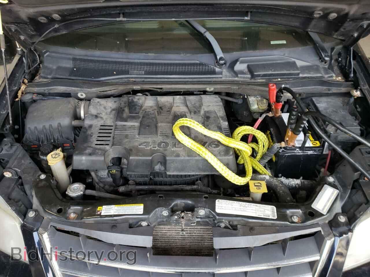2010 CHRYSLER MINIVAN - VIN: 2A4RR6DX7AR148865 - Фото 7