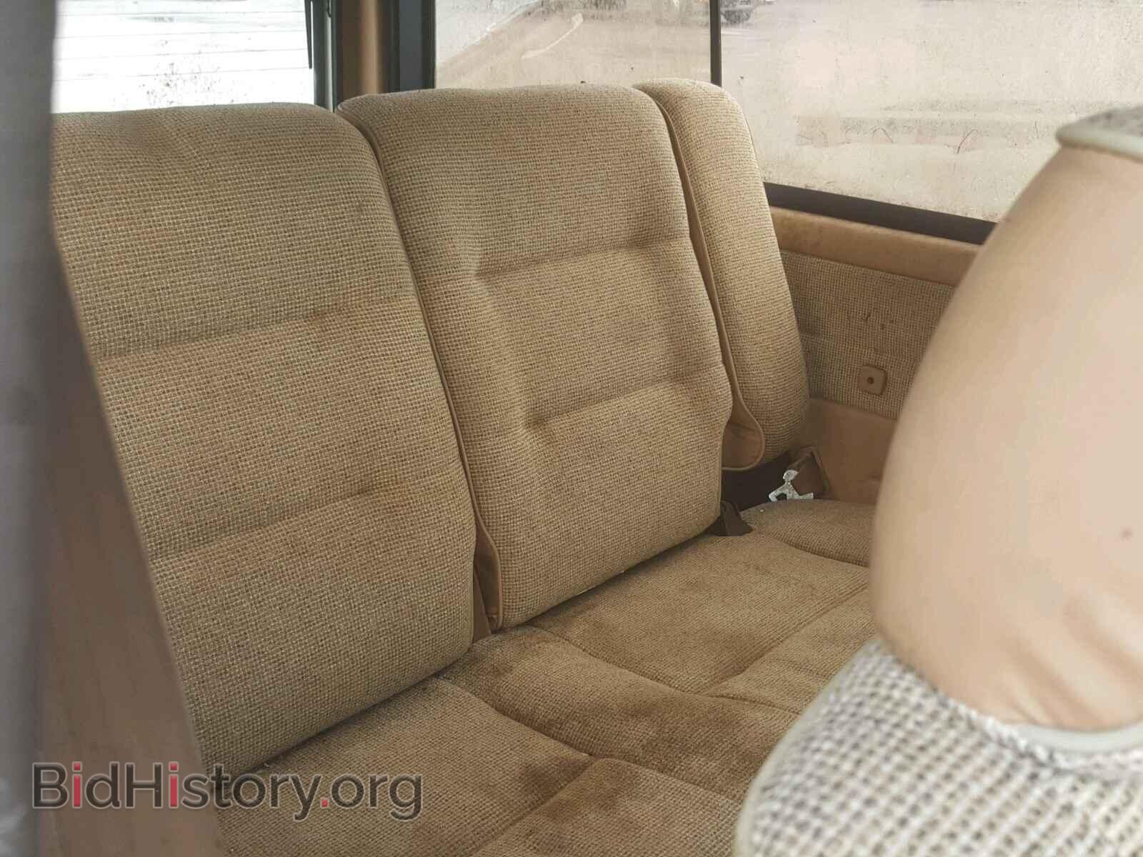1986 ISUZU TROOPER II - VIN: JACCH55L3G4496015 - Фото 6