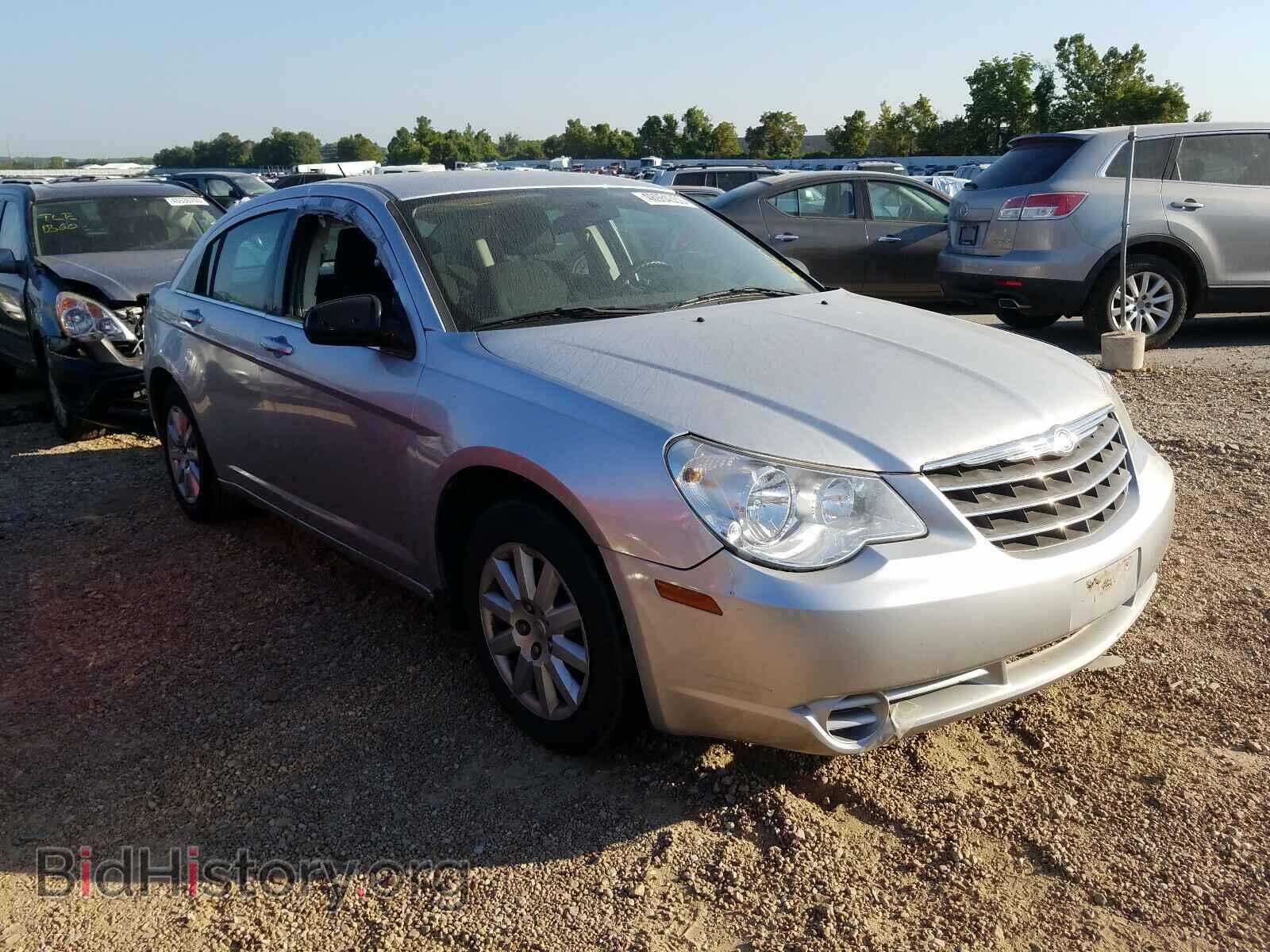 Фотография 1C3CC4FB7AN219891 - CHRYSLER SEBRING 2010