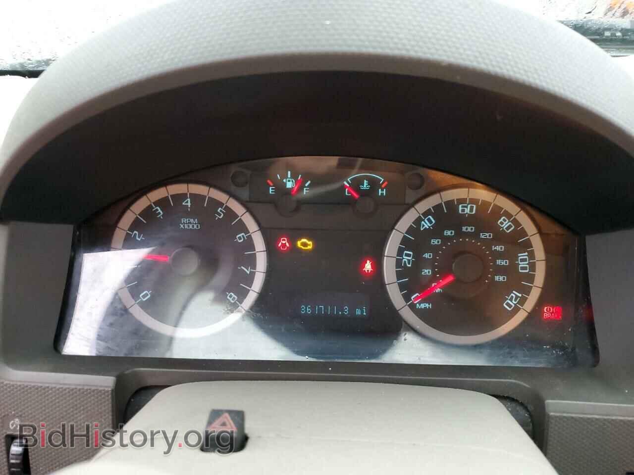 2011 FORD ESCAPE - VIN: 1FMCU0D74BKC41877 - Photo 9