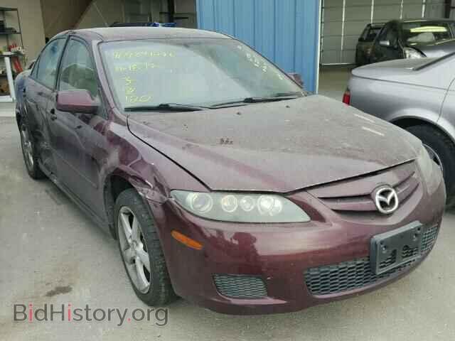 Фотография 1YVHP80C985M13874 - MAZDA 6 2008
