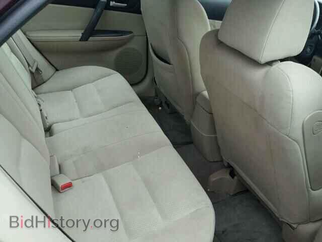 2008 MAZDA 6 - VIN: 1YVHP80C985M13874 - Фото 6