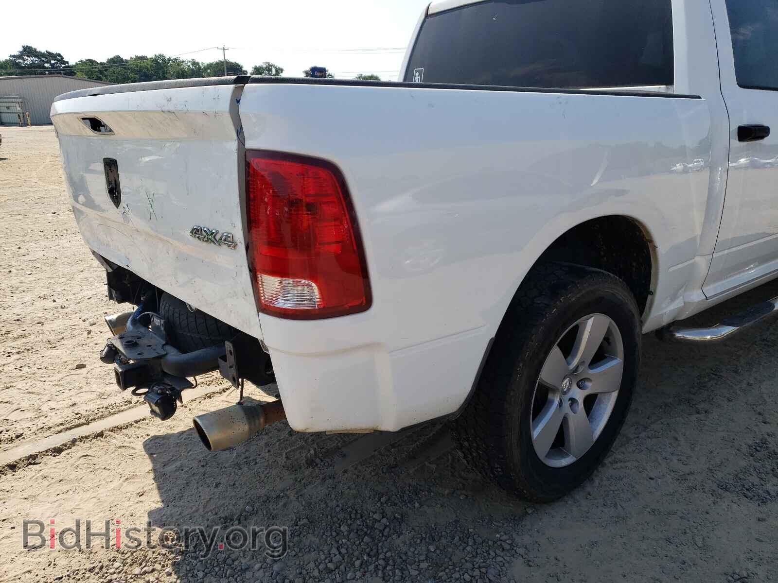 2012 DODGE RAM 1500 - VIN: 1C6RD7KT9CS166688 - Фото 9