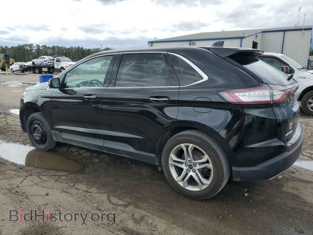 2016 FORD EDGE - VIN: 2FMPK3K85GBB48114 - Photo 2