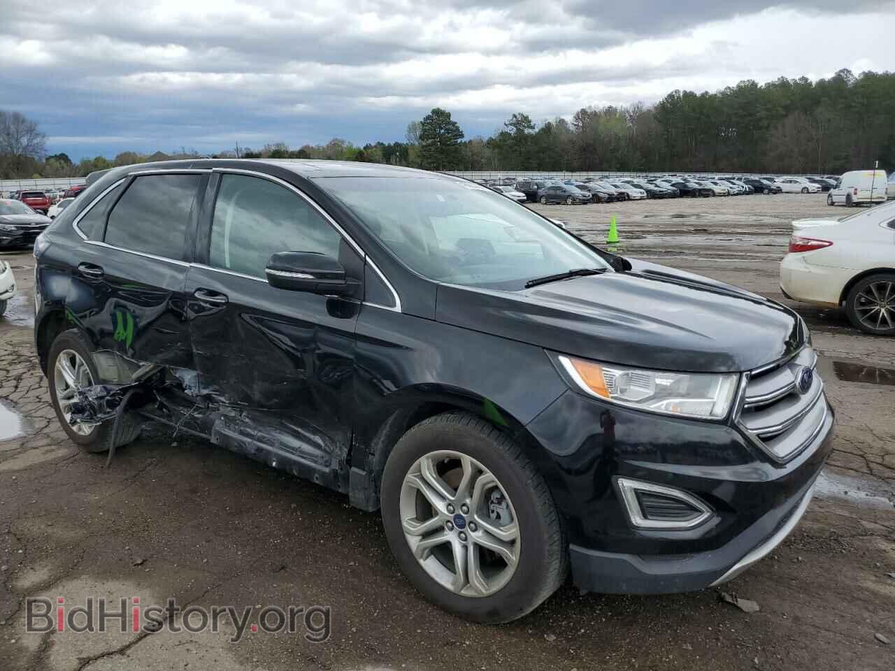 2016 FORD EDGE - VIN: 2FMPK3K85GBB48114 - Photo 4