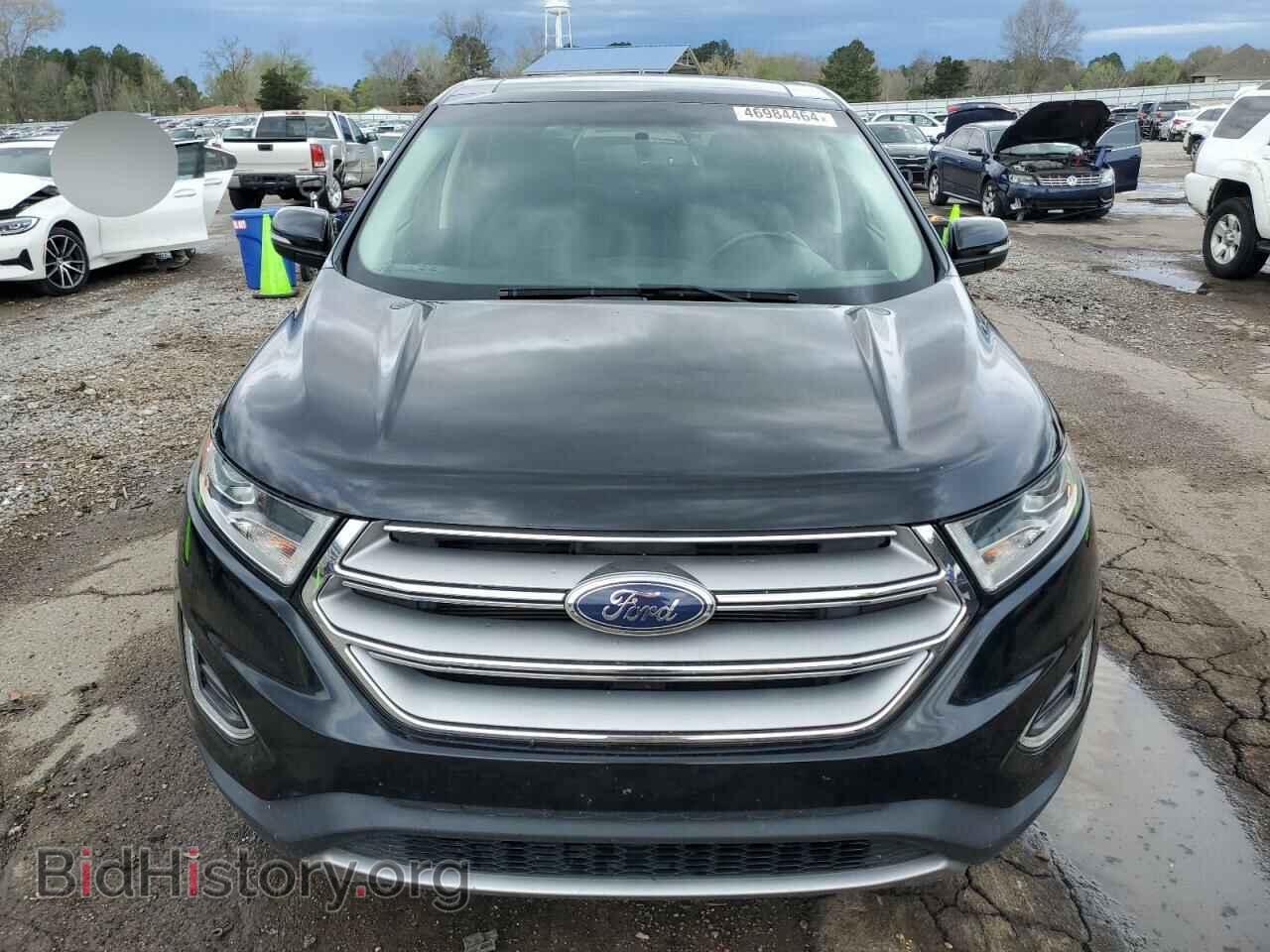 2016 FORD EDGE - VIN: 2FMPK3K85GBB48114 - Photo 5