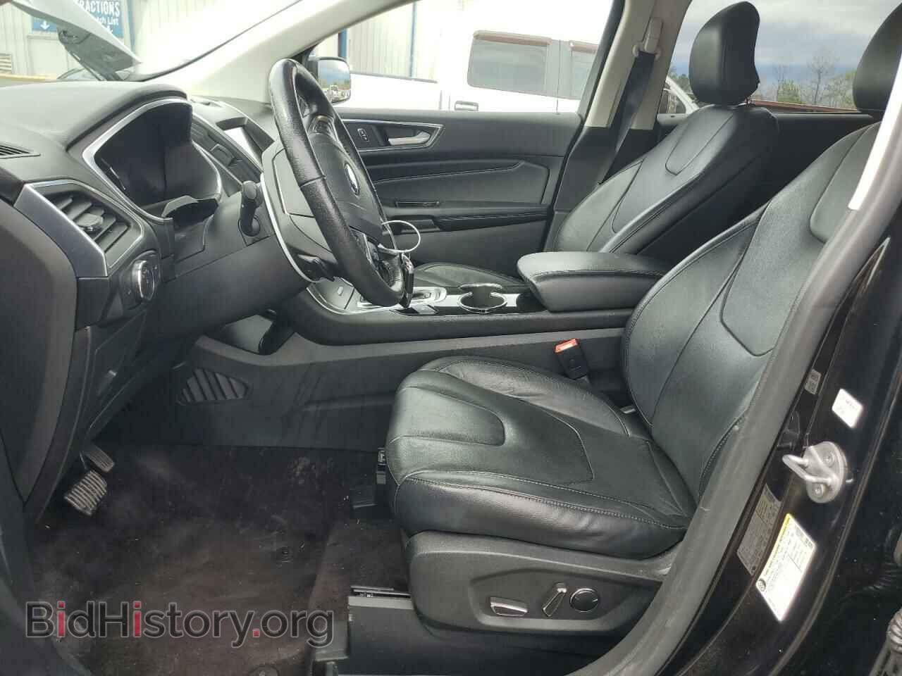 2016 FORD EDGE - VIN: 2FMPK3K85GBB48114 - Photo 7