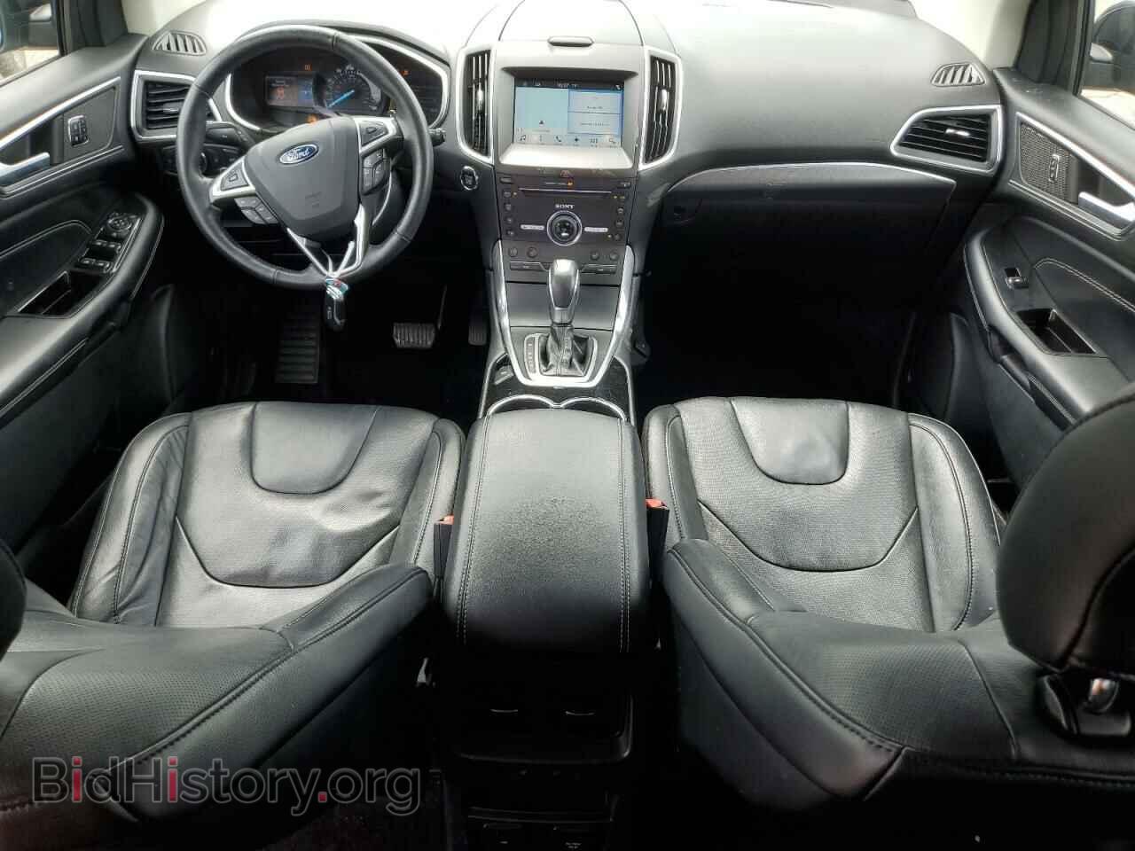 2016 FORD EDGE - VIN: 2FMPK3K85GBB48114 - Photo 8