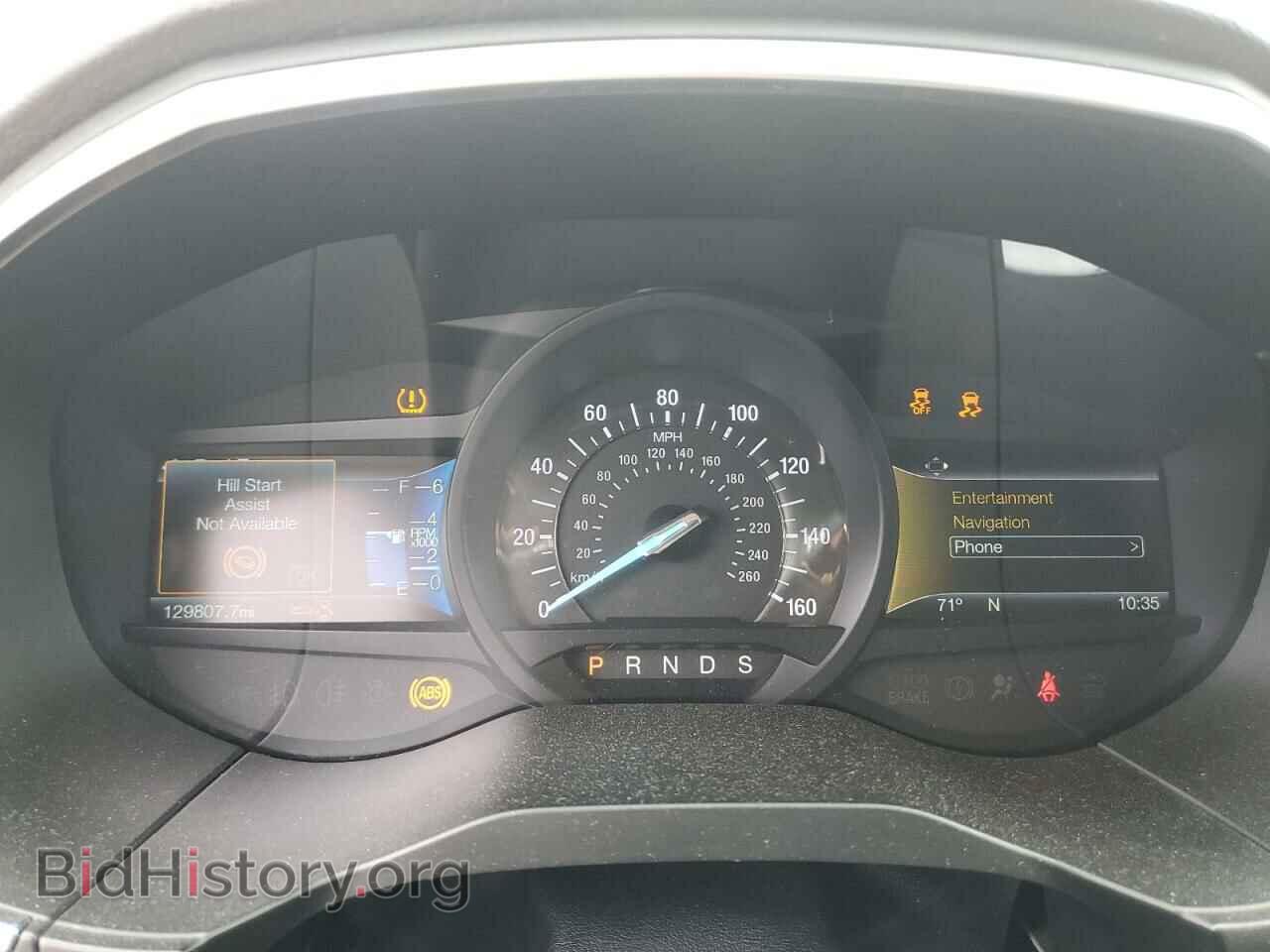 2016 FORD EDGE - VIN: 2FMPK3K85GBB48114 - Photo 9