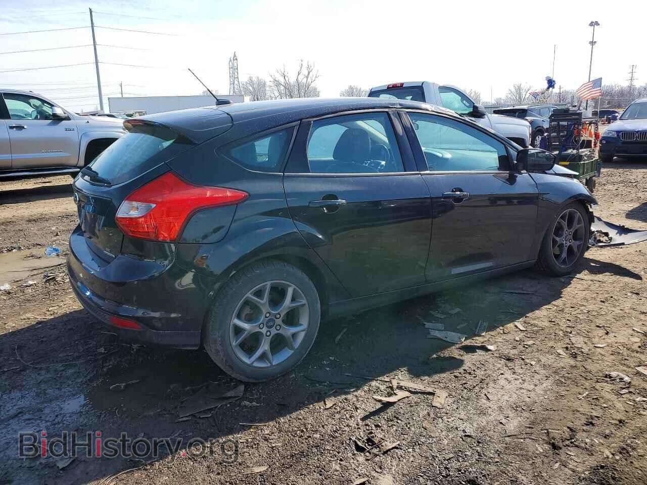 2014 FORD FOCUS - VIN: 1FADP3K28EL404334 - Photo 3