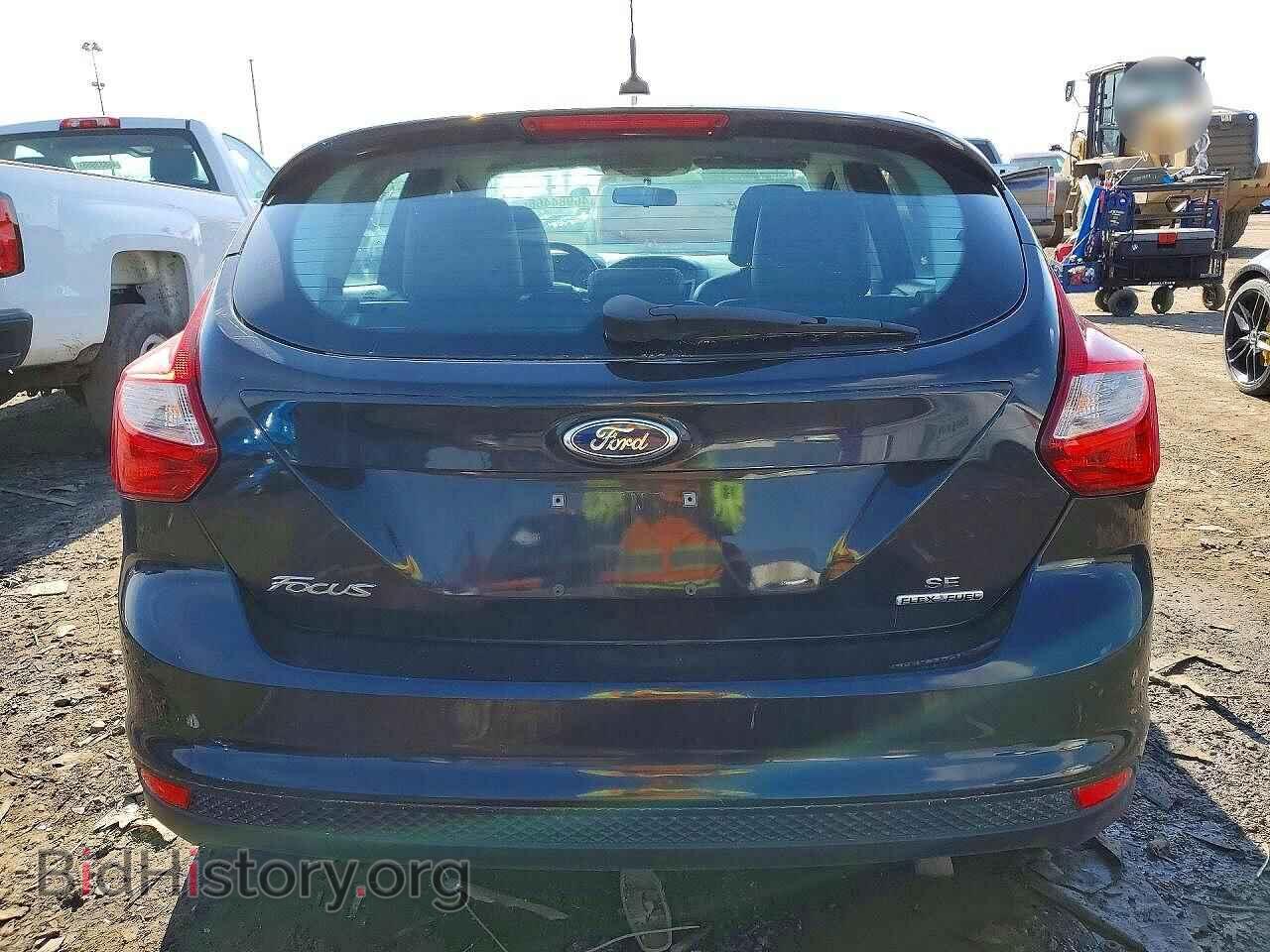 2014 FORD FOCUS - VIN: 1FADP3K28EL404334 - Photo 6