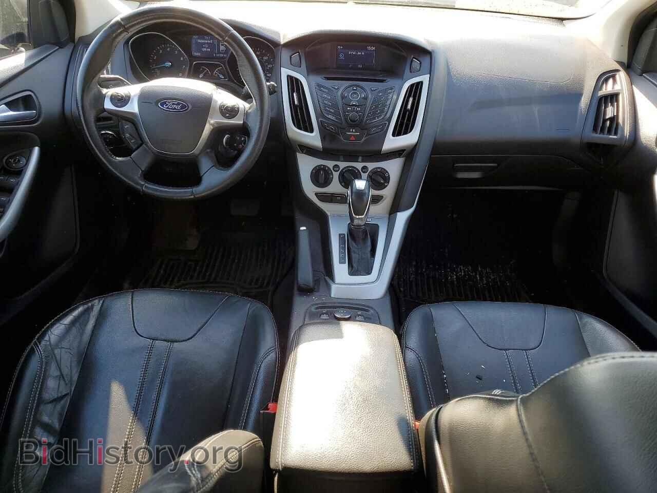 2014 FORD FOCUS - VIN: 1FADP3K28EL404334 - Photo 8