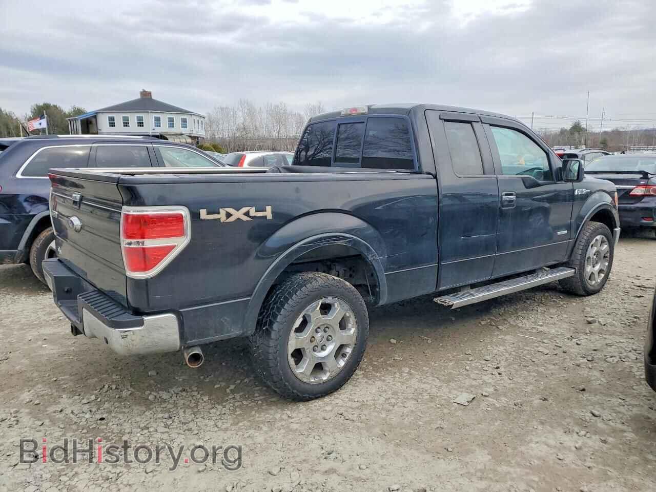 2011 FORD F150 - VIN: 1FTFX1ET4BFB27591 - Фото 3