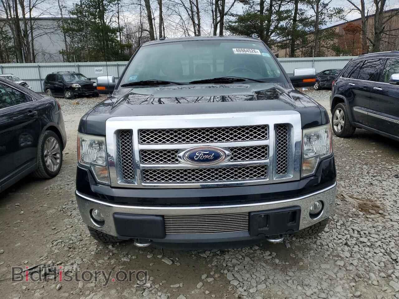 2011 FORD F150 - VIN: 1FTFX1ET4BFB27591 - Фото 5