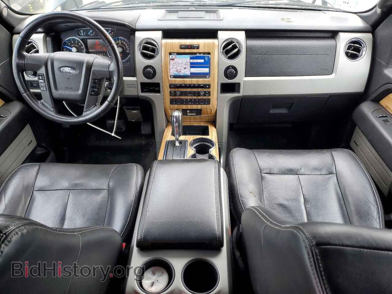 2011 FORD F150 - VIN: 1FTFX1ET4BFB27591 - Фото 8