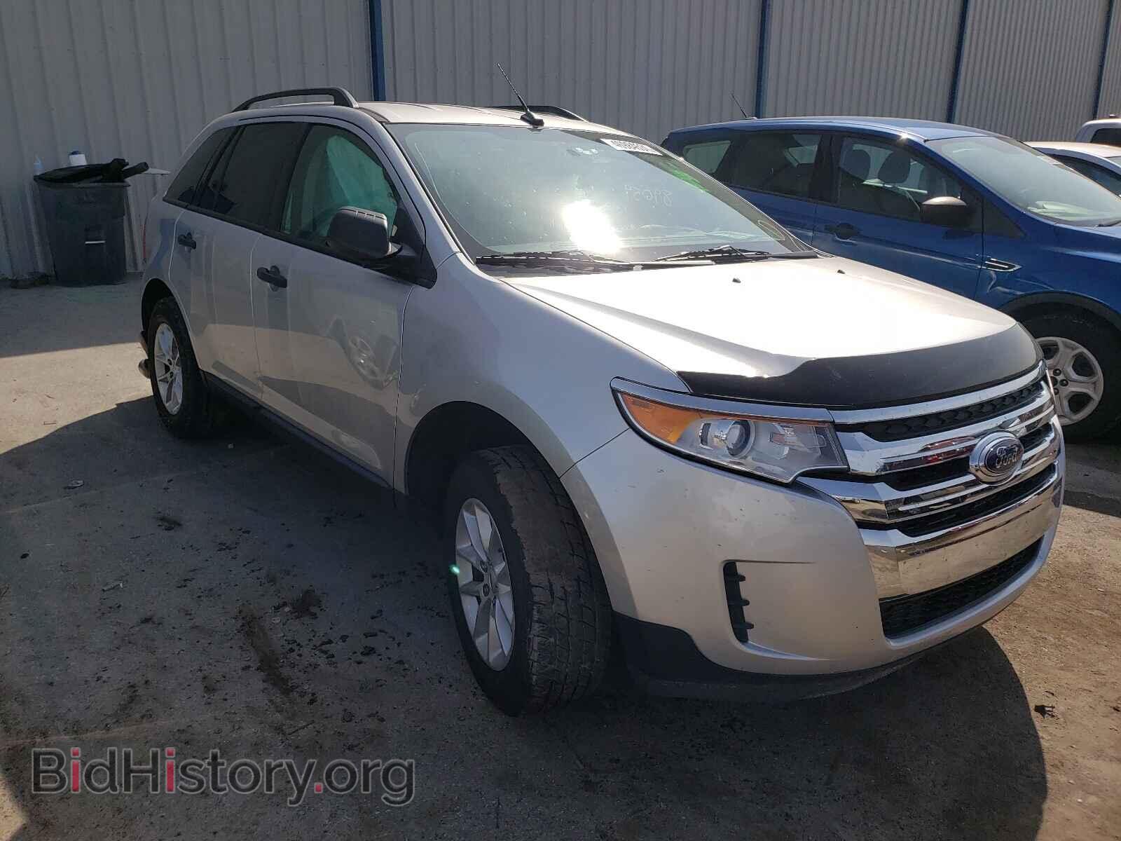 Photo 2FMDK3GC8DBE23485 - FORD EDGE 2013