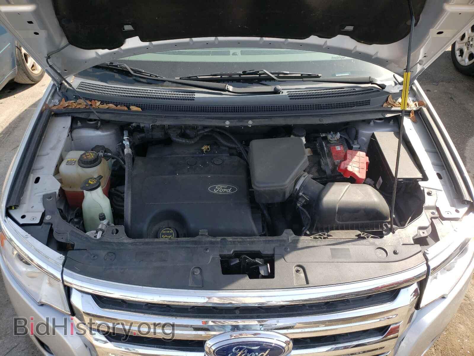 2013 FORD EDGE - VIN: 2FMDK3GC8DBE23485 - Фото 7