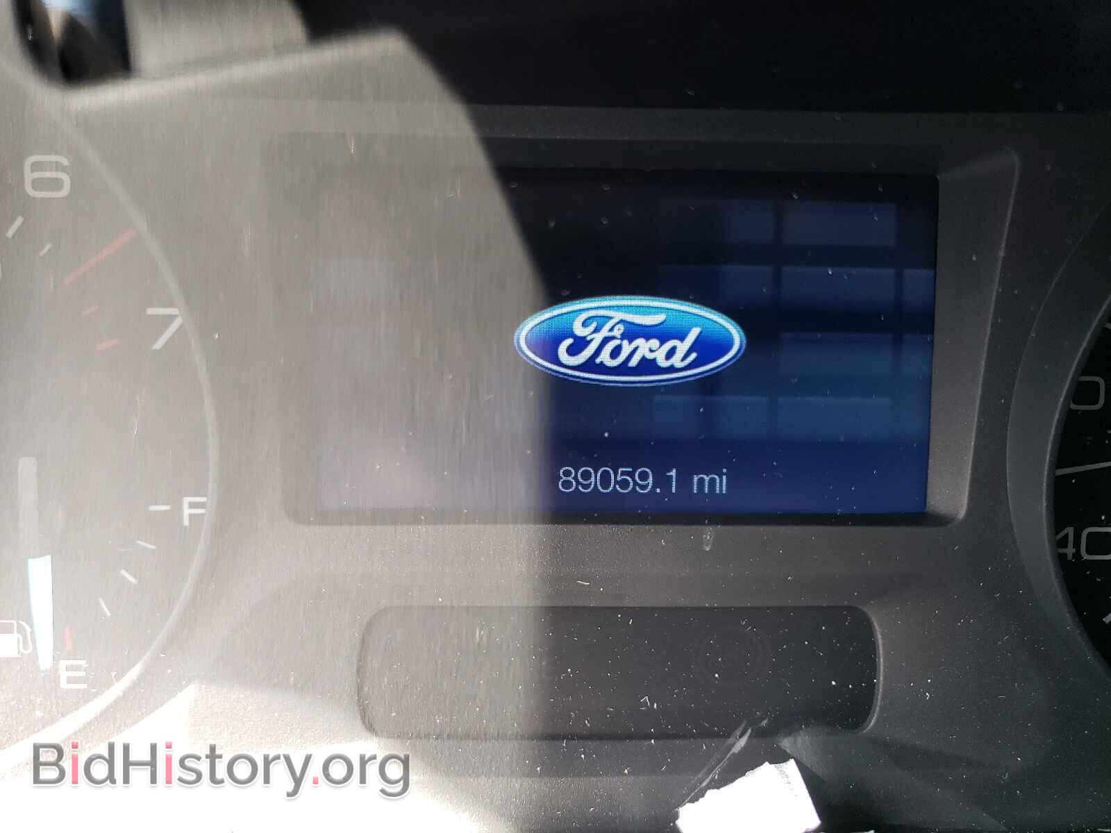 2013 FORD EDGE - VIN: 2FMDK3GC8DBE23485 - Фото 8