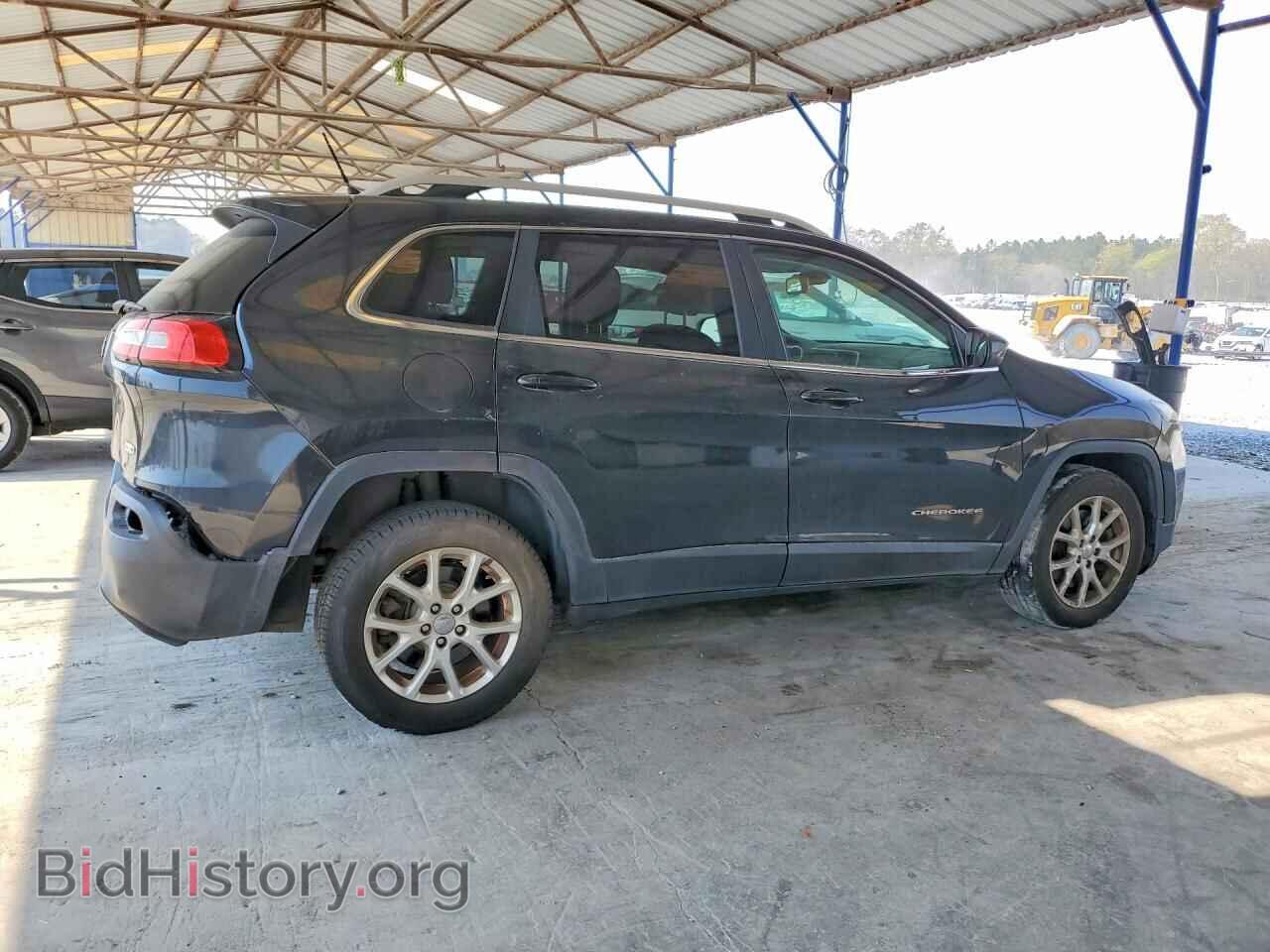 2014 JEEP CHEROKEE - VIN: 1C4PJLCS0EW103109 - Фото 3