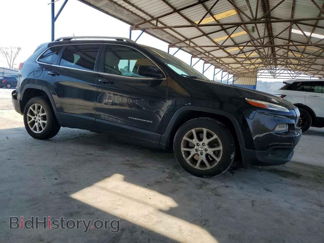 2014 JEEP CHEROKEE - VIN: 1C4PJLCS0EW103109 - Фото 4