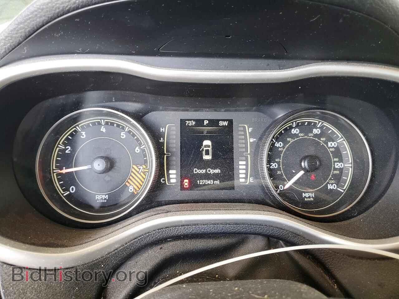 2014 JEEP CHEROKEE - VIN: 1C4PJLCS0EW103109 - Фото 9
