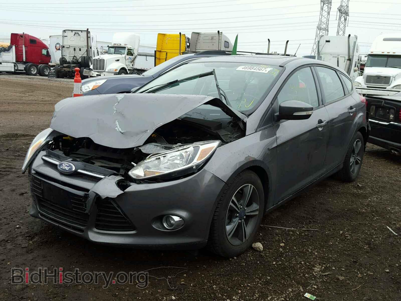 2012 FORD FOCUS - VIN: 1FAHP3K25CL232875 - Photo 2