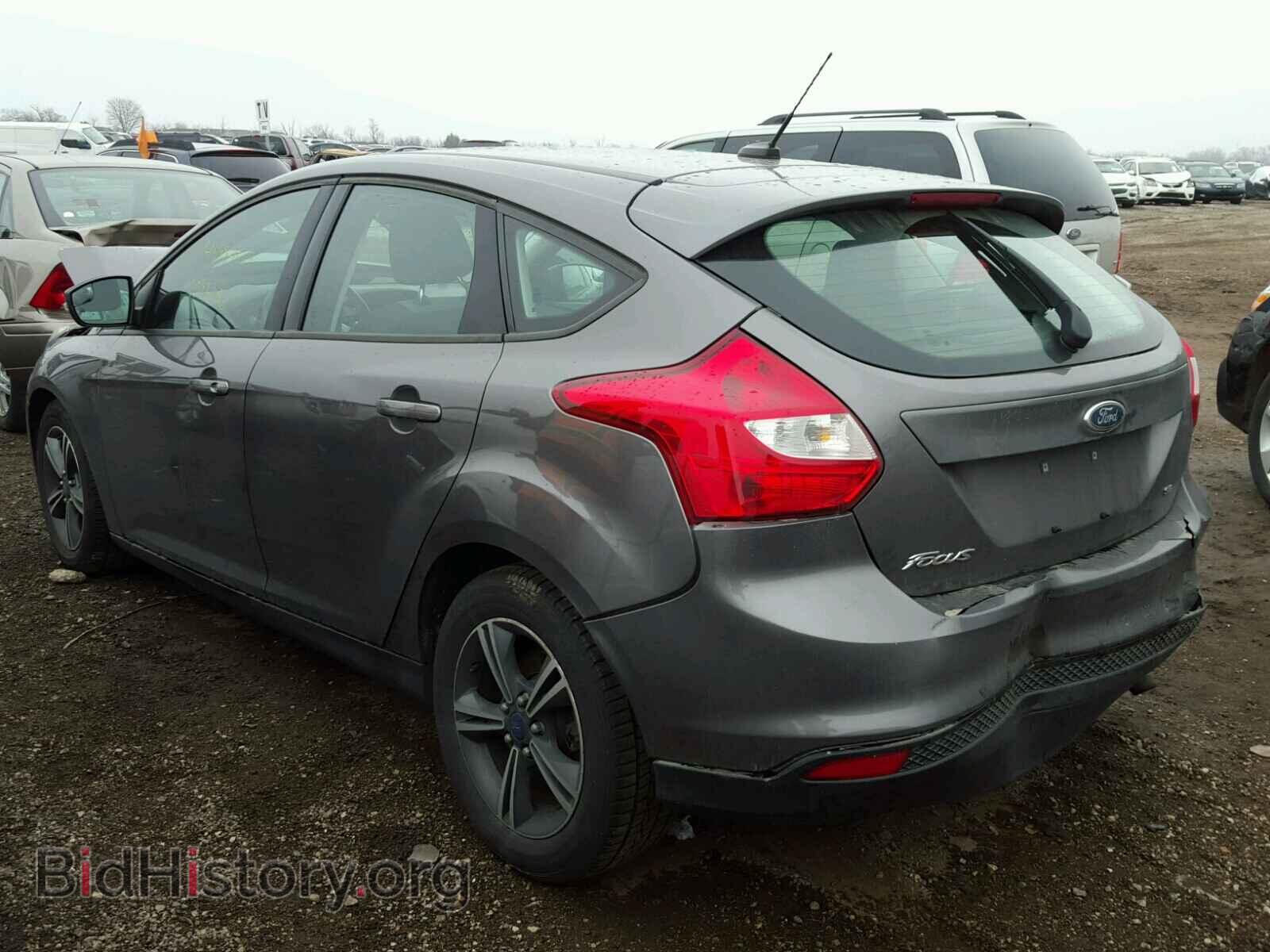 2012 FORD FOCUS - VIN: 1FAHP3K25CL232875 - Photo 3