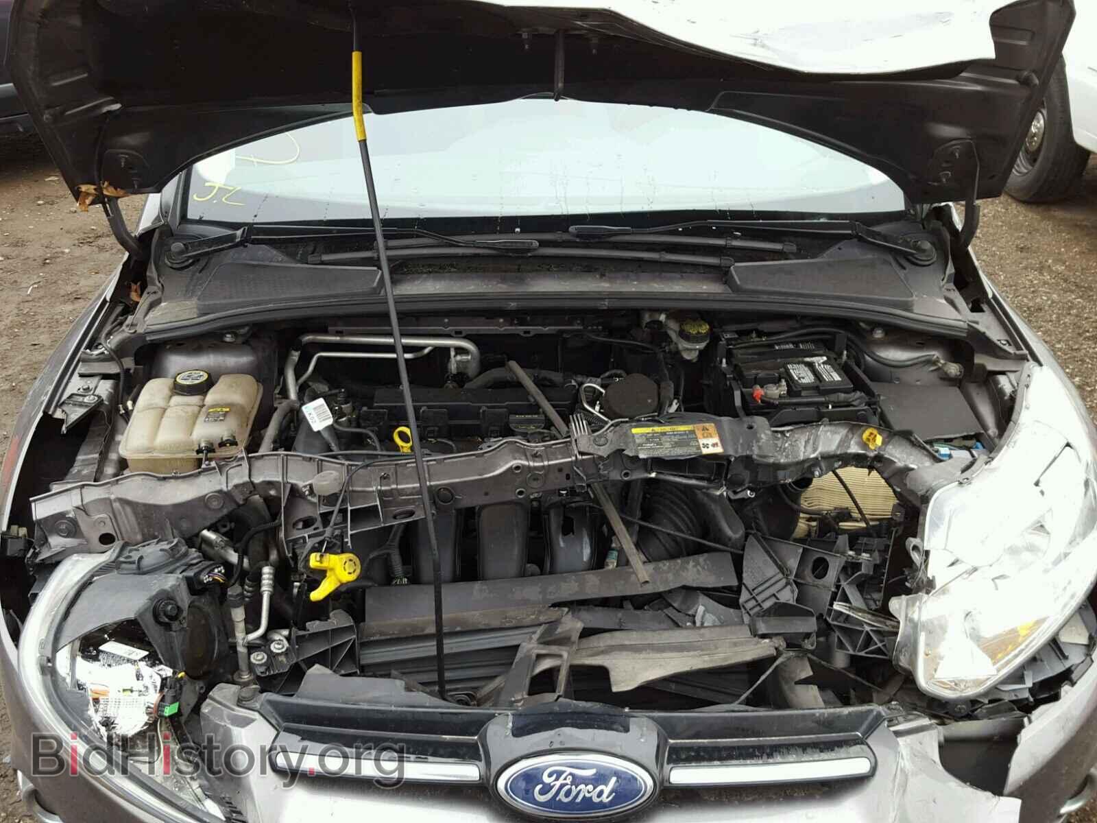 2012 FORD FOCUS - VIN: 1FAHP3K25CL232875 - Photo 7
