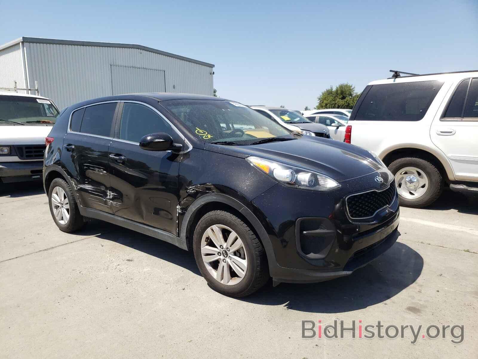 Фотография KNDPM3AC1H7163563 - KIA SPORTAGE 2017